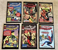 2006 Marvel Comics Reproduction 1960s Comic Books