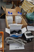 ResMed CPAP machine & accessories, untested