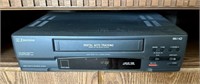 Emerson VHS Player no remote
