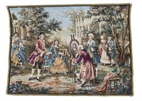 Vintage Tapestry - 40x53 Ck Pics