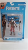 4" Sgt Winter Fortnite Solo Mode Highly Posable