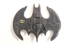 1989 Ertl Batman Batplane Die Cast Metal. The