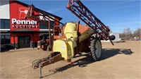 2004 Hardi 90Ft Pull Type Sprayer