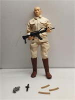 12" Gi Joe Japanese Army Soldier W A Gun Not