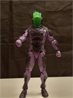 Blight Batman Villain Action Figure Ultra Posable