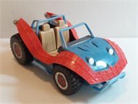 Disney Marvel Toybox Spider-man Mobile Car Disney