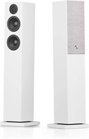 Audio Pro A36 TV Speakers | WiFi  White Pair