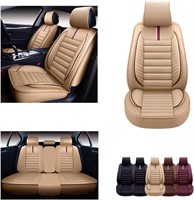 OASIS AUTO Waterproof Seat Covers OS-001