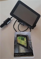 Magellan GPS with user book