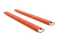 TMG-FE72 72" Forklift Extensions, 1500-LB