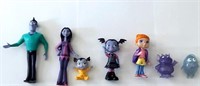 7 Figures Disney Junior Vampirina Family