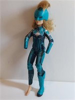 Marvel Captain Marvel Starforce Super Hero Doll