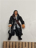 Jack Sparrow Action Figure Micromachines Pirates