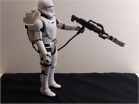 12" Storm Trooper W Weapon & Pack Star Wars