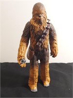 13" Chewbacca Star Wars Posable Action Figure.