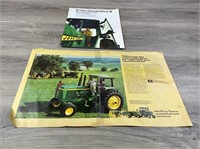 1972 John Deere Sound-Idea Gen II Tractors