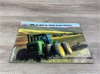 1997 John Deere 9000 Series Tractor Brochure