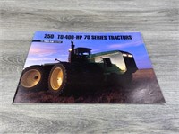 1994 John Deere 70 Series Tractors Brochure