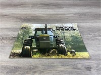 1979 John Deere Tractors Brochure