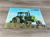 1975 John Deere Tractors Brochure, D. E. Hertz &