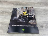 2003 John Deere Buck ATV Brochure