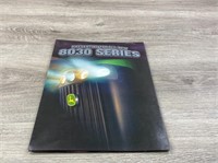 2005 John Deere 8030 Series Brochure