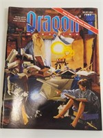 1990s Dragon Magazine #181 W Poster Calendar