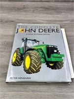 The Complete John Deere-A Model-By-Model History,