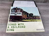 John Deere Power Train ‘66 Songs With A Railroad