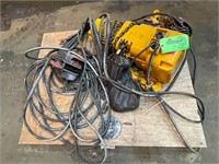 Harrington 3 Ton Electric Hoist (ES101)