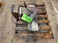 Coffing 1/2 Ton Electric Hoist (ES102)