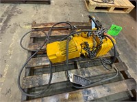 Harrington 1/2 Ton Electric Hoist (ES104)