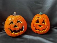 Halloween Jack O Lantern Pumpkin Bundle-Electric