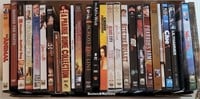 Box DVDs- movies