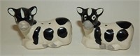 Black & White Spotted Cows