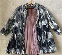 Vintage ‘Canadian’ Persian Lamb jacket