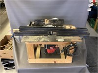 Tools - Router and Table