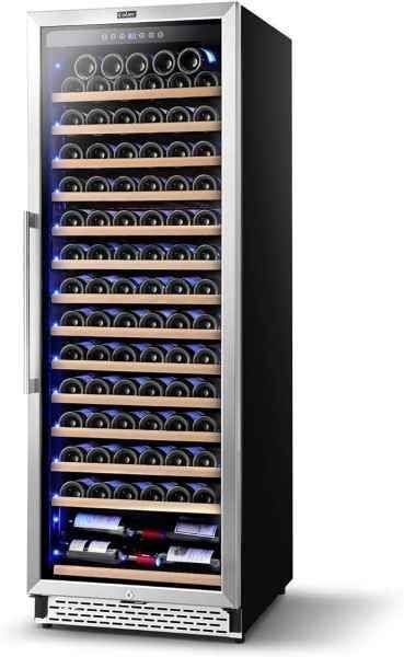 24 Inch Wine Cooler Refrigerators,154 Bottle