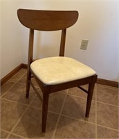 Mid century desk chair