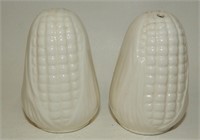 White Ears of Corn