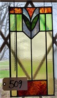 StainGlass Window Panel