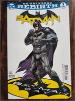 NEW: Batman #1 (2016) BATMAN DAY VARIANT