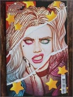 NEW: Harley Quinn Night Terrors #1 2023)FRISON CSV