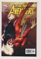 MARVEL NEW AVENGERS #4 MODERN KEY HIGH GRADE