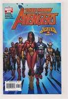 MARVEL NEW AVENGERS #7 MODERN AGE KEY ISSUE