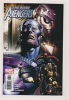 MARVEL NEW AVENGERS #6 MODERN KEY HIGH GRADE