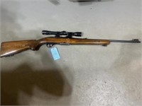 Winchester model 100 308 with scope