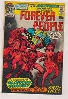 DC THE FOREVER PEOPLE #3 BRONZE AGE KEY ISSUE