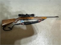 Winchester model 100 308 with Bushnell scope