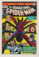 MARVEL AMAZING SPIDER MAN #135 BRONZE KEY ISSUE